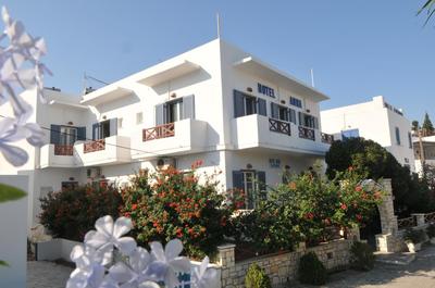 Anna Platanou Hotel