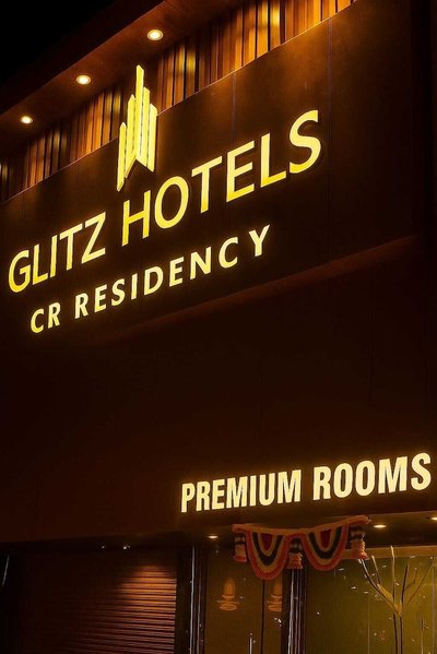 CR Residency By Glitz Hotels