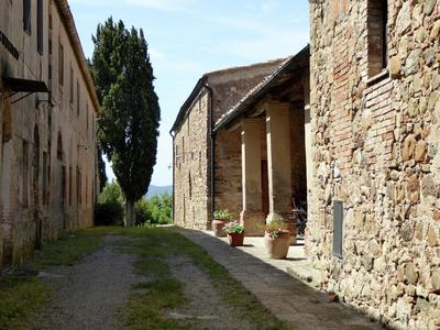 Holiday Home in Volterra With Pool and Terrace