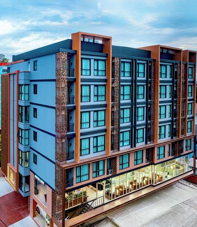 Metro Hotel Phahonyothin 35