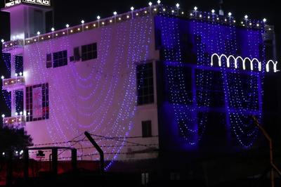 Hotel King Prince Palace
