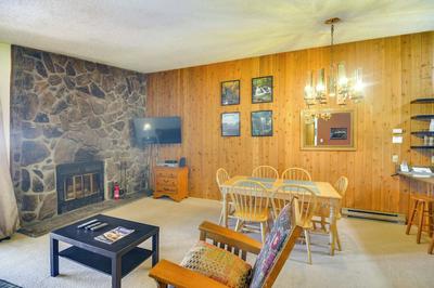 Pool + Hot Tub Access: Condo in Winter Park!