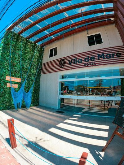 Vila de Maré Hotel