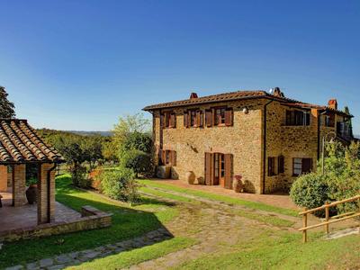 Scenic Farmhouse With Pool