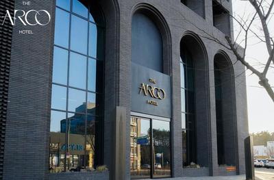 Daegu Suseong The Arco Hotel Lions Park