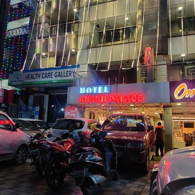Anand Palace