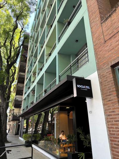 Socia/tel Palermo
