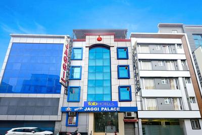 FabExpress Jaggi Palace