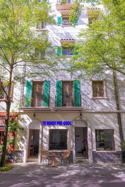 TK House Phu Quoc - Sunset Town Phu Quoc