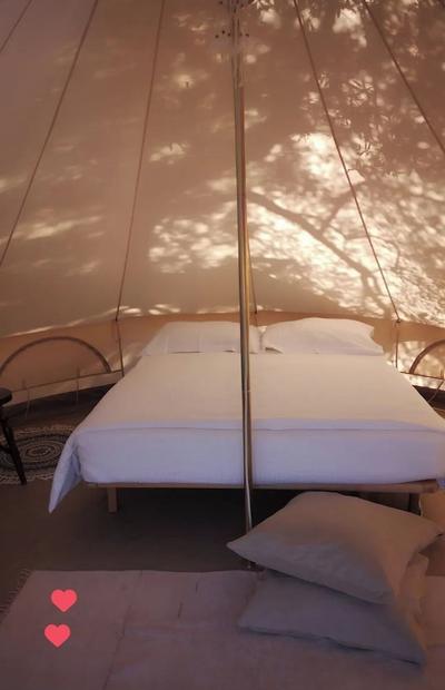 iouS Glamping Village