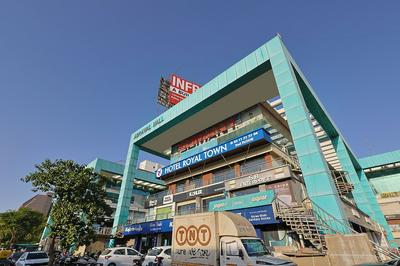 Hotel Royal Town
