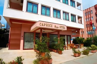 Caprice Apart Hotel