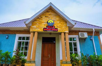 Villa Deluxe Lodge