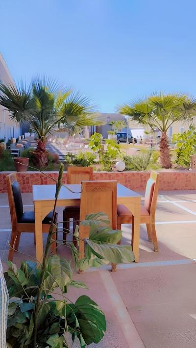 Tirika Hotel la Gazelle