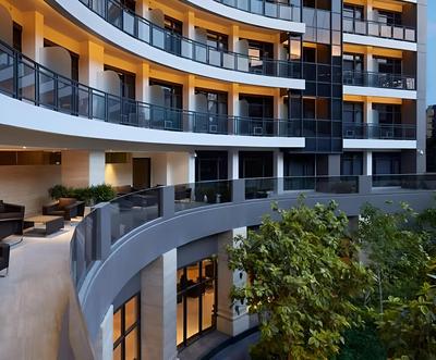 Seven Doors in Gramercy Makati