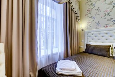 Guest rooms at Marata 10