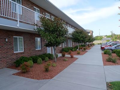 Affordable Suites Kannapolis
