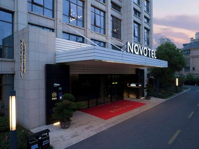 Novotel Shanghai Chuansha