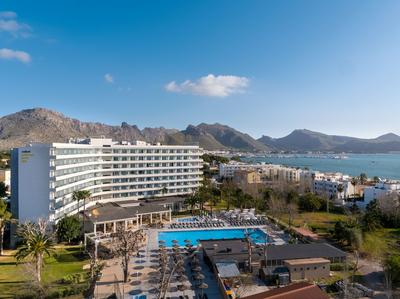 Cabot Pollensa Park Spa - Family Resort