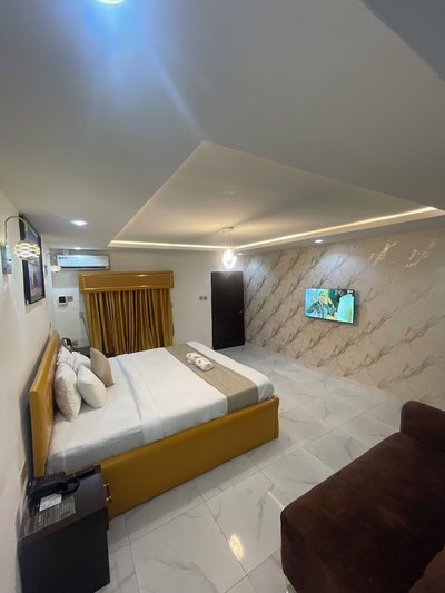 Maracanaluxury Hotel & Suites