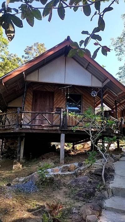 Koh Pu Sea View Beach Resort