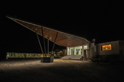 Hotel de Sal Luna Salada