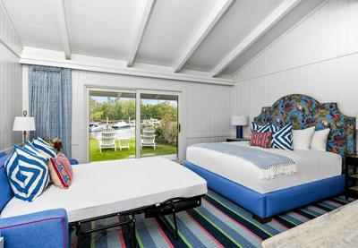 Yachtsman Hotel & Marina Club