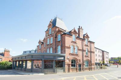 Premier Inn Leek Town Centre