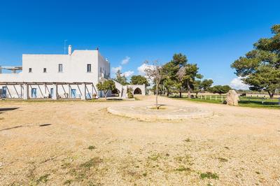 3353 Masseria Pepe - La Casina Delle More