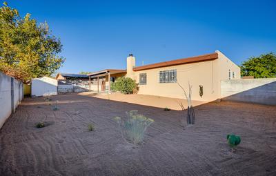 Adobe Home in Albuquerque w/ Covered Patio