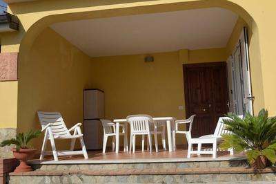 Cilento Apartment in Villa With sea Views