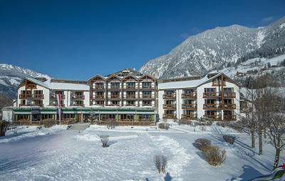 Hotel Das Gastein - including Alpentherme entrance all year and including "Gasteiner Bergbahnen" during summer season