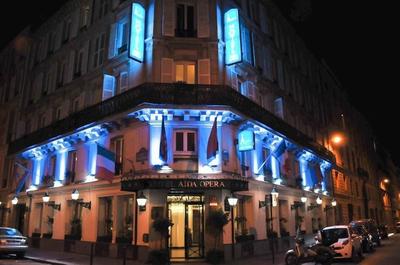 Hôtel Aida Opéra