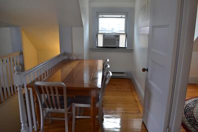 Allston Red House