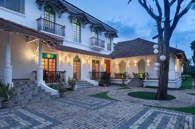 Silva Heritage Resort Goa