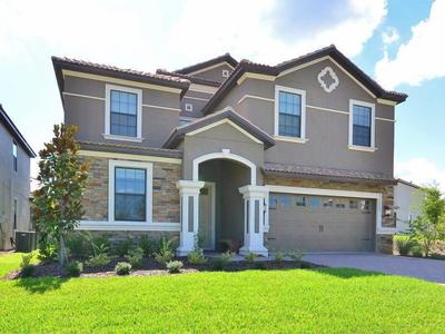 Ov3861 - Champions Gate Resort - 8 Bed 5 Baths Townhome
