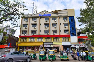 Fabhotel Crystal Inn Ii
