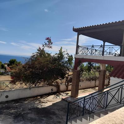 Lagonissi House