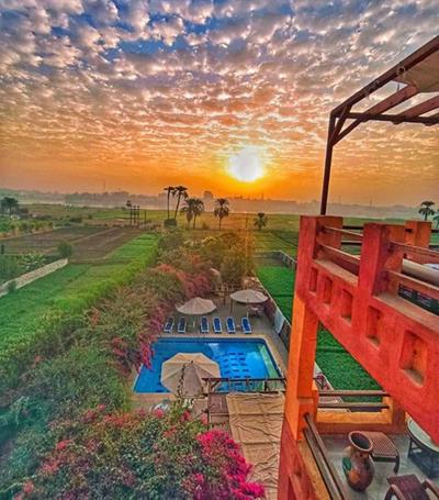 Nile Compound Hotel