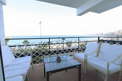 Beachfront Bliss in Fuengirola