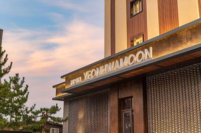 Yeonhwamoon Hotel Yeongdeok