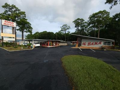 Bama Motel Mobile I-65 & US-90