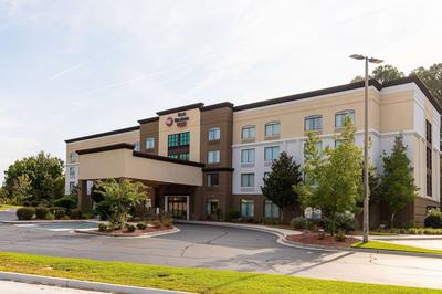 Spark by Hilton Port Wentworth Savannah