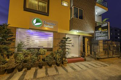 Treebo Trend Daffodil Suites