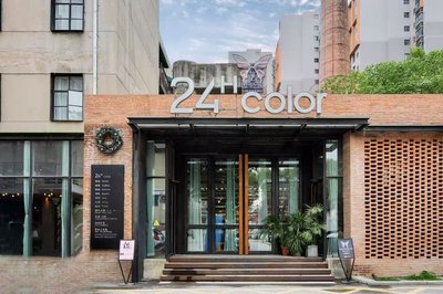 24H COLOR HOTEL  Minjie Road