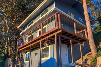 Tacoma 'dash Point Beach Cabin' w/ Balcony!