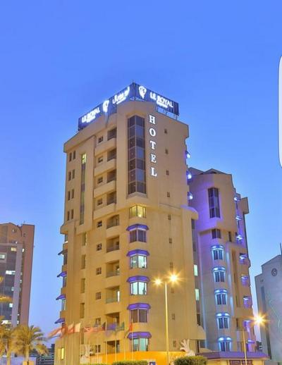 Le Royal Express Hotel