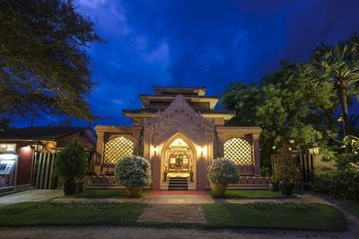 Shwe Yee Pwint Hotel