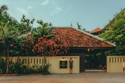 Pandora Suite D'Angkor