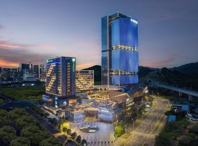 Holiday Inn Express Shenzhen Guangming Cloud Park by IHG